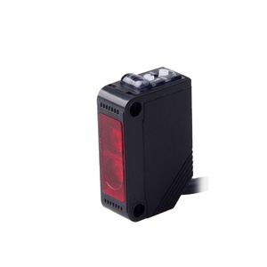BXUAN Photo <strong>Sensor</strong> Switch Square IR <strong>Diffuse</strong> <strong>Reflection</strong> Photoelectric Switch NPN NO+NC Detection Distance 30cm Optical <strong>Sensor</strong> - Product Image 1