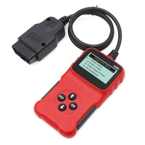 OBD диагностическое устройство считыватель автомобильных неисправностей сканер кода транспортного средства считыватель кода неисправности - Product Image 3