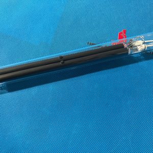 REMA Black Coated Shortwave <strong>Infrared</strong> Jacketed Lamp for Heating and Drying of Materials Such As Plastics, Glass, Paper, and Wood - Product Image 5