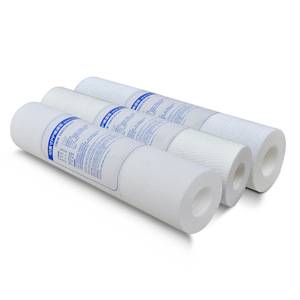 <strong>10</strong> Inch 1micron /5 <strong>Um</strong> pp <strong>Filter</strong> Cartridge pp <strong>Filter</strong> Elements pp Water <strong>Filter</strong> Cartridge for Ro System Water Purifier - Product Image 3