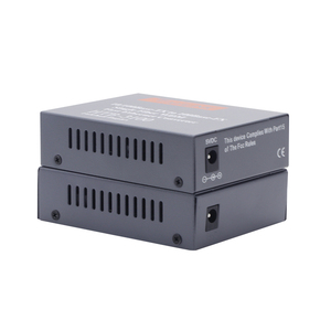 Convertidor de medios de fibra óptica HTB 3100 FTTH, transceptor óptico Simplex, Netlink, convertidor de medios de fibra A/B de 25km, Cable de red RJ45 - Product Image 5