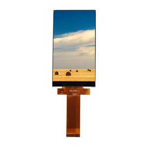 Tipo FWVGA a 5 pollici 480x854 di YOUSEE TN con l'esposizione lcd dell'interfaccia di MCU 16bit 5 "modulo lcd CTP di tft facoltativo - Product Image 3