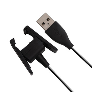<strong>USB</strong> 1M Magnetic Charger Cable Portable Power Wire Accessories 5V/1A <strong>Output</strong> for Fitbit <strong>2</strong> Smart Watch 5W <strong>Input</strong> - Product Image 6