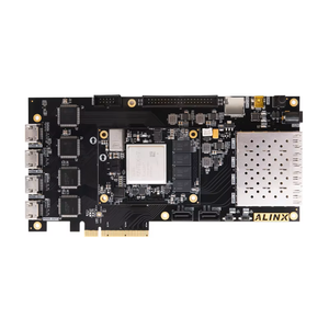 ALINX AV7K325: <strong>XILINX</strong> Kintex-7 K7 7325 XC7K325 4K Video Image Processing PCIE Accelerator Card FPGA Board - Product Image 1