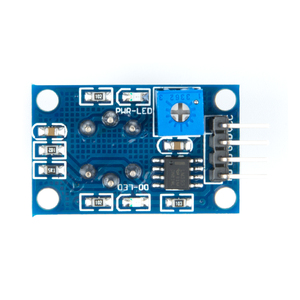MQ 135 Air Quality Sensor Detection <strong>Module</strong> with Digital and <strong>Analog</strong> <strong>Output</strong> Gas Detection for Air Pollution Monitoring