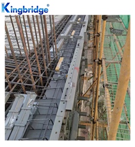 Оформляющая плита для строительных лесов Kingbridge, квадратная Высококачественная алюминиевая система, металлическая бетонная опалубка - Product Image 5