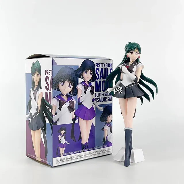 Meiou Setsuna in box