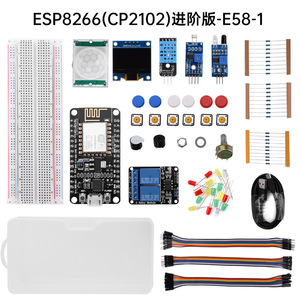 <strong>ESP8266</strong> ESP32 WIFI Wireless IoT Development Board Starter Kit equipped with ESP32 supports ADC