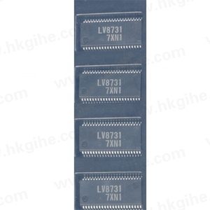 Nuovissimo LV8731 LV8731V-TLM-H <span class=keywords><strong>PWM</strong></span> controllo a corrente costante del motore stepper chip driver con l'alta qualità