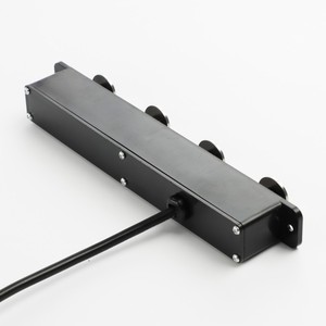 ALWSK-16 a quattro pulsanti USB tipo C luce sinistra Push Rod sollevamento telecomando per divano interruttore a striscia di plastica accessori per mobili - Product Image 4