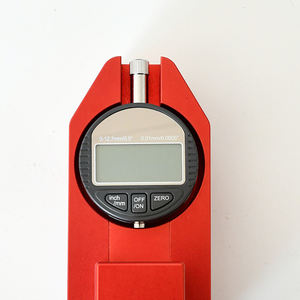 Strumento elettronico per la misurazione dello spessore del Film per la segnaletica stradale per 1 anno di apparecchiature di prova del prodotto in garanzia - Product Image 4