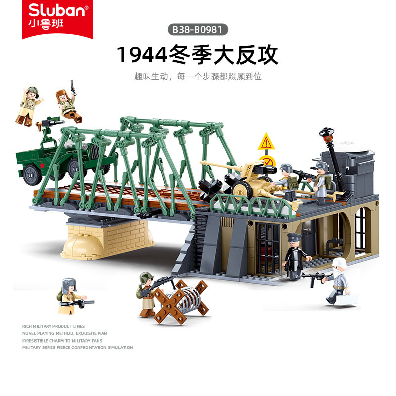 0981-1944 contre-attaque hivernale