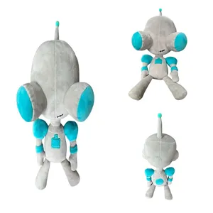 Cartoon Alien <strong>Invader</strong> <strong>Invader</strong>. Zim Jim Plush Toy - Product Image 1
