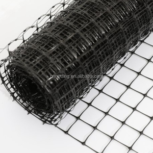Kunststoff-Extrudierte orientierte PP oder PE Geflügel Huhn Aviary-Schutz Netz Zaun Vogelkäfig Netz - Product Image 2