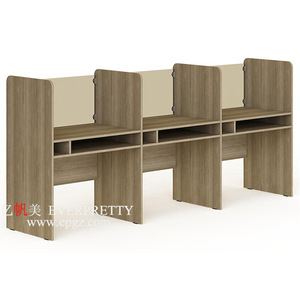 Middle School High School Sprachlabor tisch Klassen zimmer Computer tisch Einzel computer tisch für Schüler - Product Image 5