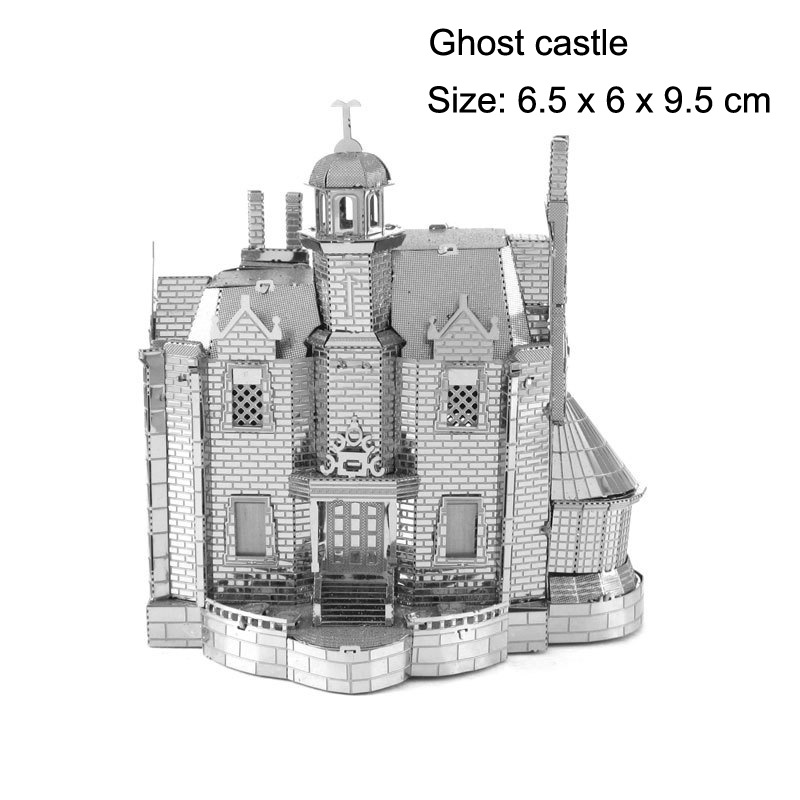 Château fantôme