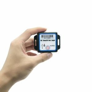 Sensor de temperatura inteligente con Bluetooth y Wifi, registrador de datos de temperatura y humedad - Product Image 6
