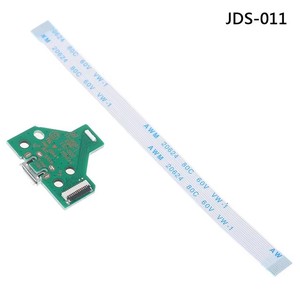 Ladeans chluss platine für PS4 Gamepad Controller Lade buchse für PS4 Slim Reparatur teil 12 Pin JDS 011 030 040 055 - Product Image 3