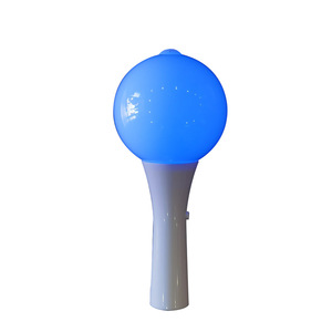 Palo Led multifunción, control remoto y función de botón de interruptor Light Up Ball Stick - Product Image 1