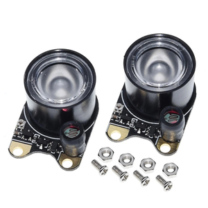 1pcs Infrared LED Light 5W 850 <strong>Raspberry</strong> <strong>Pi</strong> Camera Board Module Night Vision Infrared <strong>IR</strong> - Product Image 1