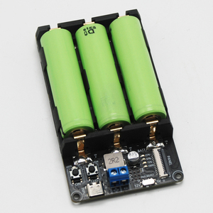 Перезаряжаемая литиево-ионная батарея 1s3p 18650 9Ah 3,6 V 3,7 V для связи - Product Image 6