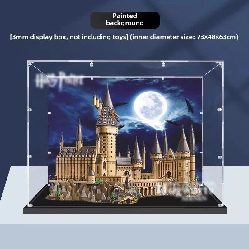 Back spray-painted model - collectible series