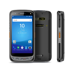 เครื่องอ่าน RFID แบบมือถือ865-868MHz แอนดรอยด์11 SM72สแกนแม็กซ์พร้อมฟังก์ชัน NFC - Product Image 3