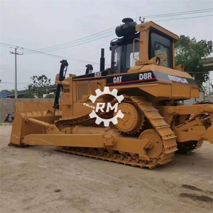 Бульдозеры Caterpillar CAT D8R, высокого качества, малое рабочее время, оптовые скидки, оригинальные бульдозеры CATD7R CATD8R, лучшие продажи - Product Image 3
