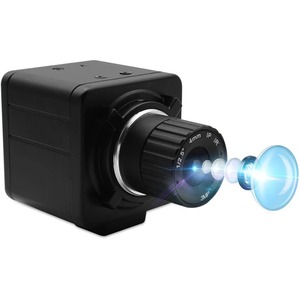 Cámara ELP 4K CCTV de seguridad de alta velocidad MJPEG 30fps cámara web USB 4K con sensor IMX317 para enseñanza de video, Conferencia - Product Image 1