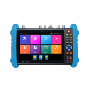 7 inç IPS dokunmatik ekran 4K H.265 IP tam 4K All in One IPC CCTV Tester - Product Image 1