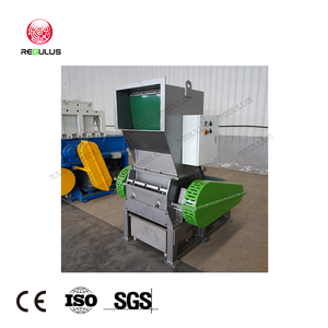 Customized Small Bottles Crushing Device High Output PE Plates <strong>Reusing</strong> <strong>Recycling</strong> Heavy Duty Crusher - Product Image 5