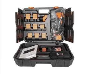 I75TS Volle Systeme Voll funktions fähiger obd2-Scanner-Schlüsselcodierprogrammierer FOXWELL-Diagnose plattform Autoreifen-TPMS-Programmier werkzeuge