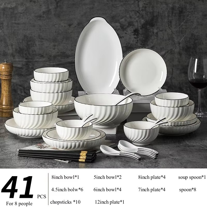 White 8people