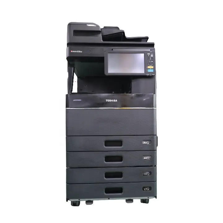 Machine de photocopieur d'imprimante de bureau de haute qualité noir et blanc pour Toshiba e-studio 4518A