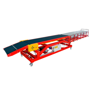 Телескопический гравитационный колесный конвейер - Product Image 5
