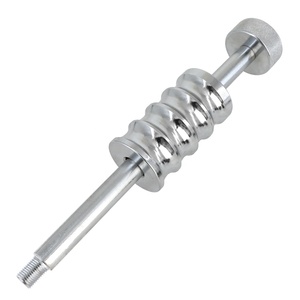 Diesel Common Rail iniettore estrattore con martello scorrevole, iniettore di carburante riparazione smontare strumento 8 pezzi - Product Image 2