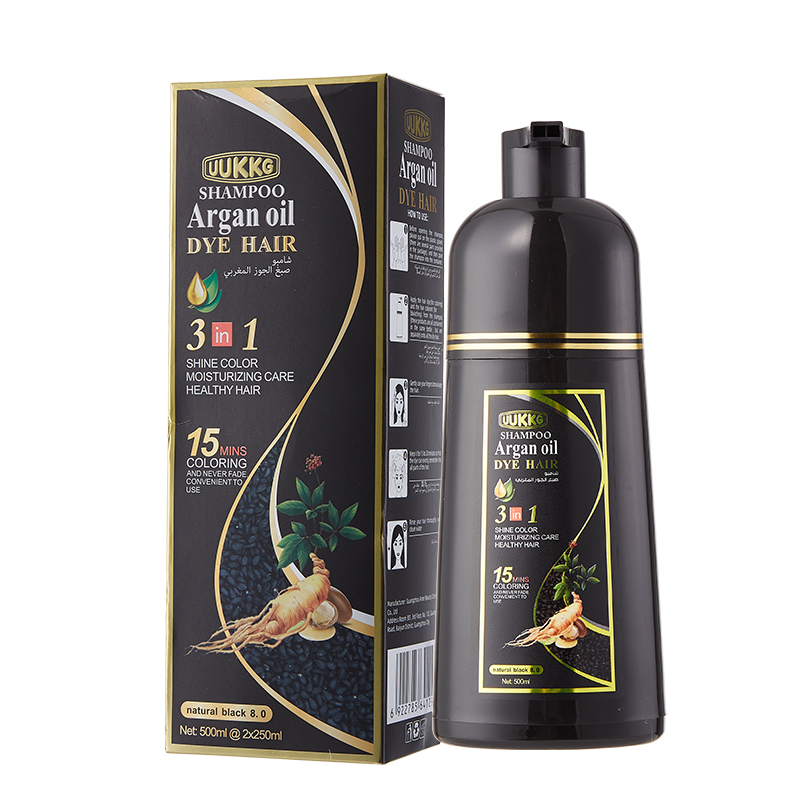 UU4353 Natural Black