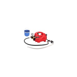 เครื่องวัดดิจิตอลปั๊มทดสอบไฟฟ้าแบบมือถือ DC-360B | เซ็นเซอร์ความดันสอบเทียบ | ชุดบันทึกข้อมูล - Product Image 2