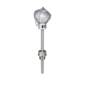 不锈钢探头50度100 ℃ 温度变送器热电偶，带PT100 K S J C型 - Product Image 3
