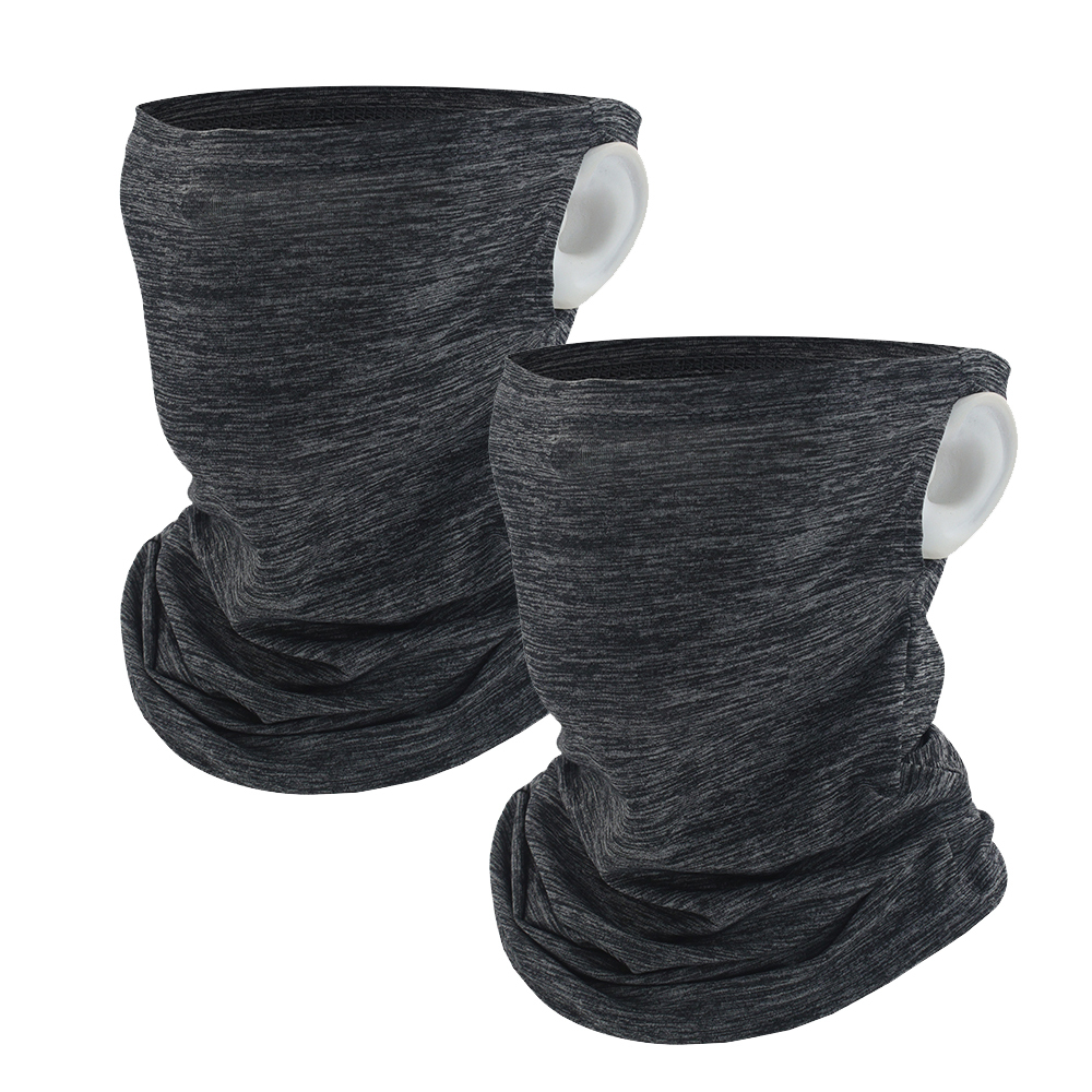 Melange Grey W/ Ear Loop