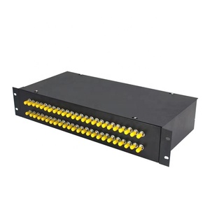 Panel de parche de fibra de puerto, - Product Image 3