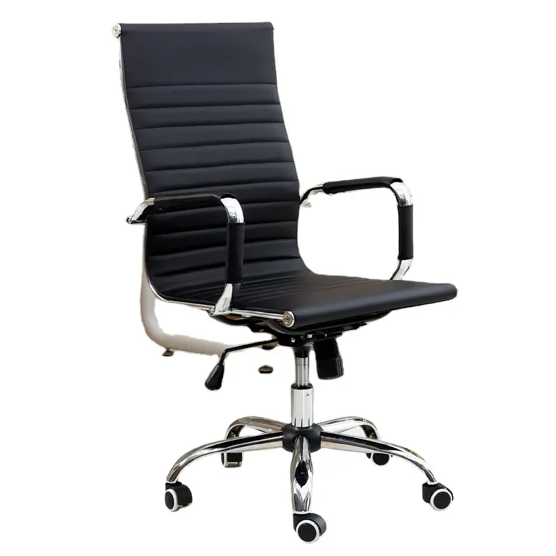 stuhl fabrik direkt modern schwarz home office stuhl luxus einstellbarer stil ergonomisch schwenkbar büro netzstühle