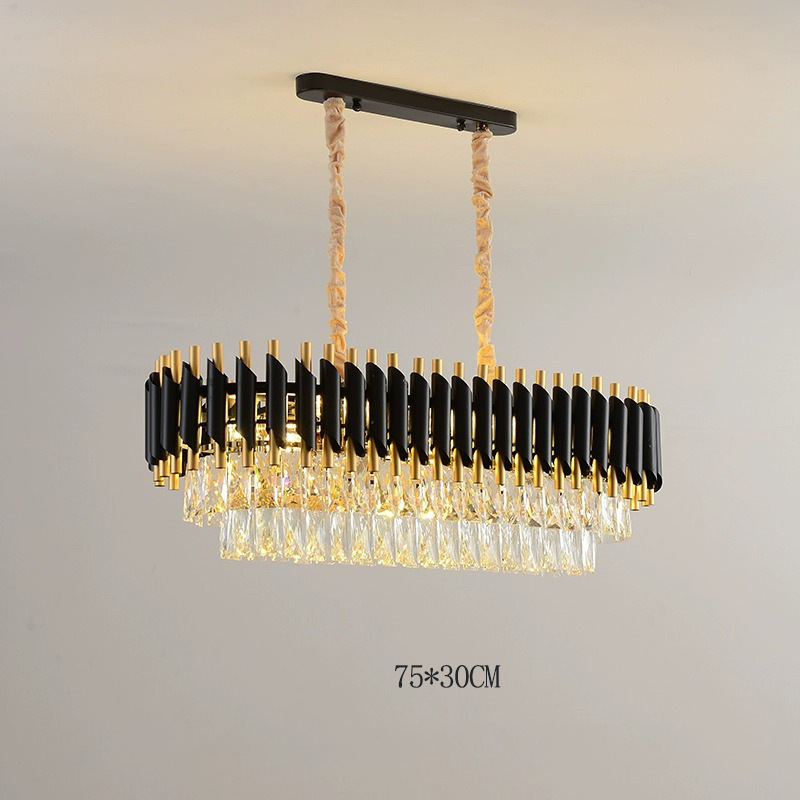 Noir-L75*H30cm