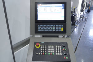 Metal GSK kontrol sistemi için DMTG VDU650 5 CNC eksenli freze makinesi otomatik dikey işleme merkezi için - Product Image 5