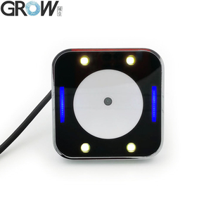 GROW GM810 Series 1D/2D QR lettore di codici a barre UART/USB DC5V modulo lettore Scanner di codici a barre per Android Arduino - Product Image 1
