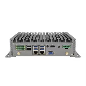 Cheap PC I5 5200U/i7 5500U <strong>Rs232</strong>/485 COM Rugged <strong>Computer</strong> Hardware <strong>Embedded</strong> Pc Dual Gigabit Ethernet 8*USB Desktop <strong>Computer</strong> - Product Image 1