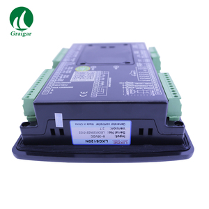 LXC6120N regolatore del generatore del regolatore di automazione della centrale elettrica con interfaccia USB e RS232 - Product Image 5