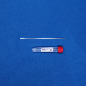 Disposable Sampling Kit for Cell Collection Preservation VTM With 3Ml Inactivated Liquid Sterile Flocked <strong>Nasal</strong> <strong>Swab</strong> - Product Image 4