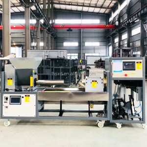 Fully <strong>Automatic</strong> Mushroom Rod Bagging <strong>Machine</strong>/Intelligent Rotary Frequency Conversion Bagging and Sealing <strong>Machine</strong> - Product Image 2
