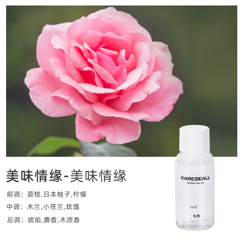 Milan rose-50ml essential oil